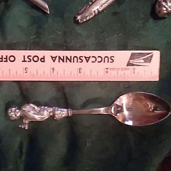 Reed & Barton Other - ⚜ Reed & Barton CHRISTMAS 1985 SPOON SEALED 38 YEARS